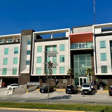 Hotel Nuvo ซัลติโญ ภายนอก รูปภาพ