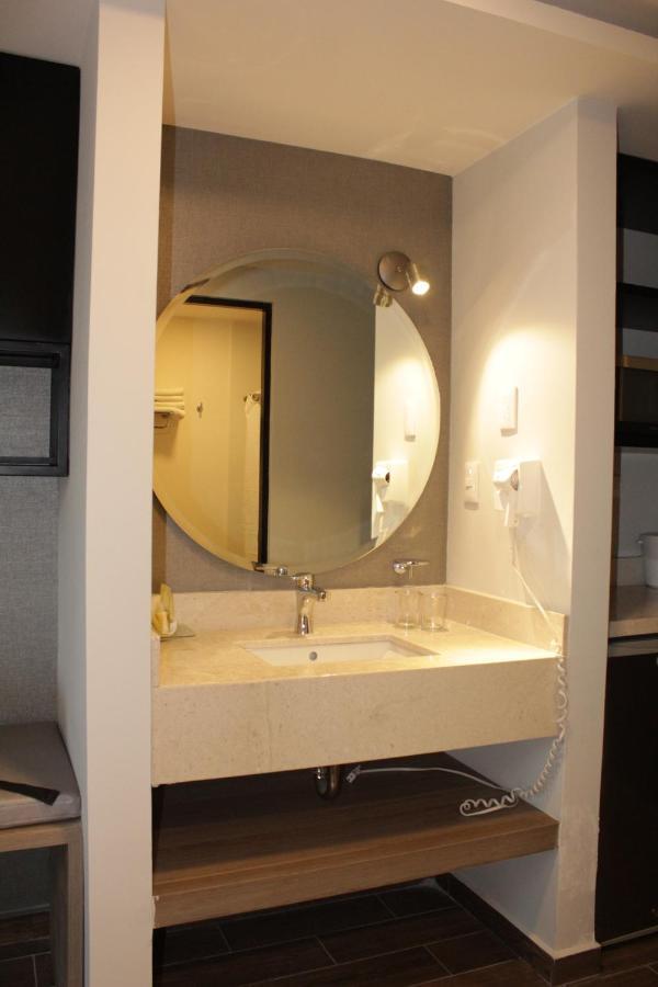 Hotel Nuvo ซัลติโญ ภายนอก รูปภาพ