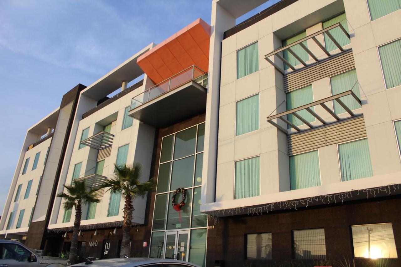 Hotel Nuvo ซัลติโญ ภายนอก รูปภาพ
