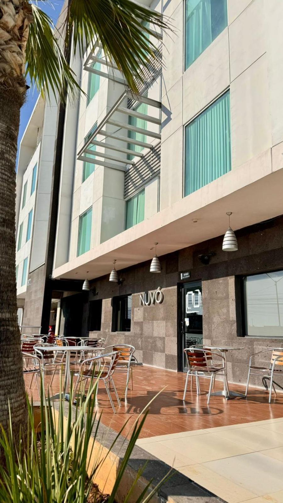 Hotel Nuvo ซัลติโญ ภายนอก รูปภาพ