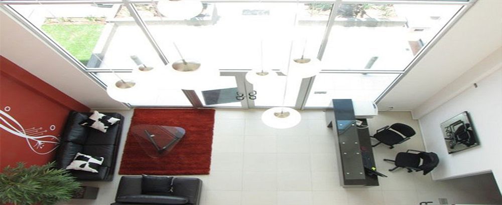 Hotel Nuvo ซัลติโญ ภายนอก รูปภาพ