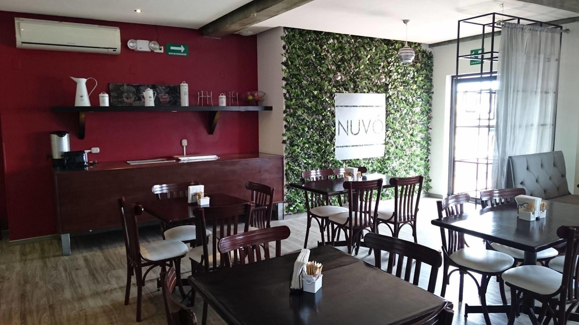 Hotel Nuvo ซัลติโญ ภายนอก รูปภาพ