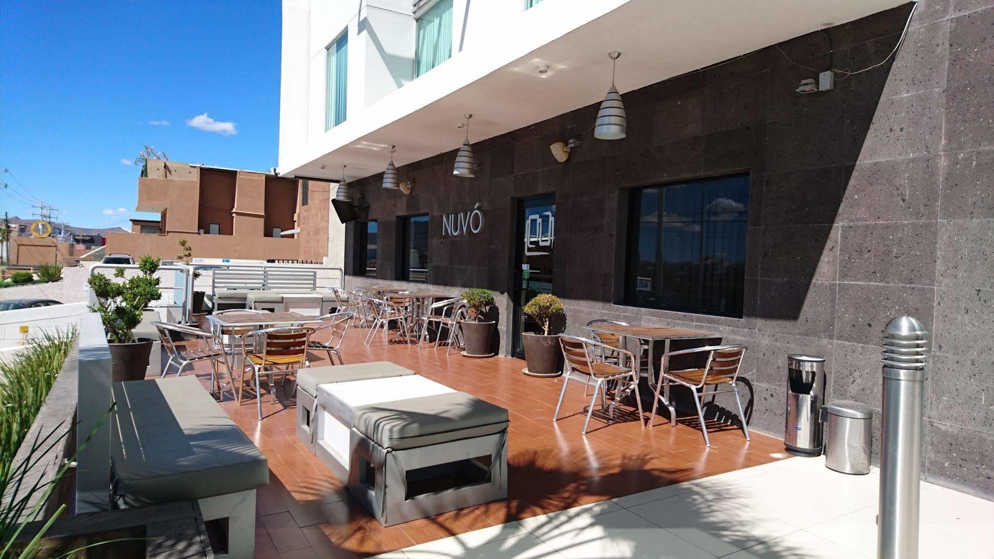 Hotel Nuvo ซัลติโญ ภายนอก รูปภาพ